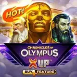 Slot Chronicles of Olympus